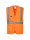 Kamizelka hi-vis executive z kieszenią na tablet pomarańczowy Portwest