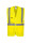 Executive hi-vis vest with tablet pocket yellow Portwest