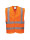 Mesh hi-vest orange Portwest