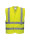 Mesh hi-vest yellow Portwest