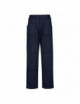 2Lined action cargo trousers navy tall Portwest