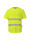 Safety mesh panel t-shirt yellow Portwest