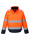 Essential hi-vis 2-in-1 jacket orange/navy Portwest