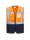 Executive warsaw vest orange/navy Portwest