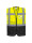 Warschauer Executive-Warnweste gelb/schwarz Portwest