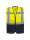 Warschauer Warnweste für Führungskräfte, gelb/marineblau, Portwest