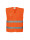 Hi-vest half mesh orange Portwest
