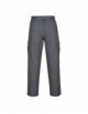 2Gray tall cargo trousers Portwest