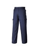 Navy tall cargo trousers Portwest