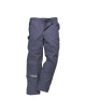Marineblaue Portwest-Cargohose von Combat Plus