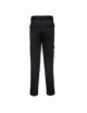 Combat slim trousers black Portwest