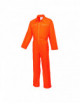 2Cotton jumpsuit orange Portwest