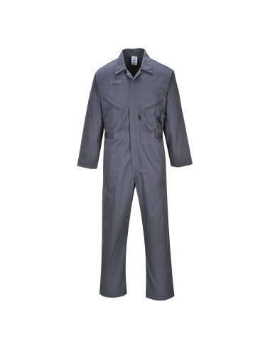 Liverpool overall graphite gray Portwest