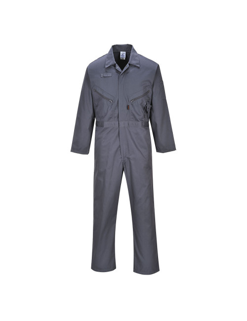 Liverpool overall graphite gray Portwest