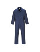 Marineblauer Liverpool-Jumpsuit von Portwest