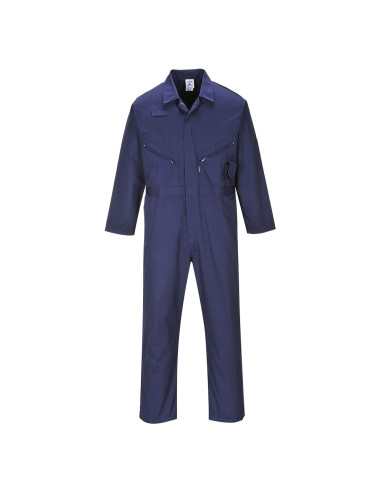 Liverpool navy tall jumpsuit Portwest