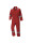Cotton jumpsuit iona red Portwest