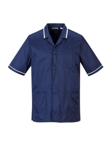Men`s tunic navy Portwest
