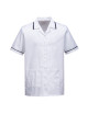 Men`s tunic white Portwest