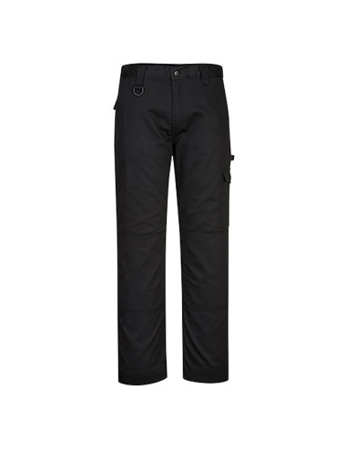 Super work pants black Portwest