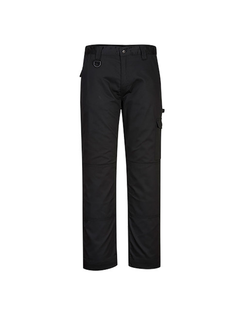 Super work pants black Portwest