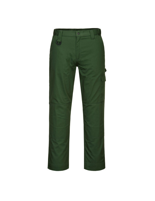 Super work pants forest green Portwest