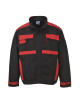 Bluza robocza kraków czarny Portwest