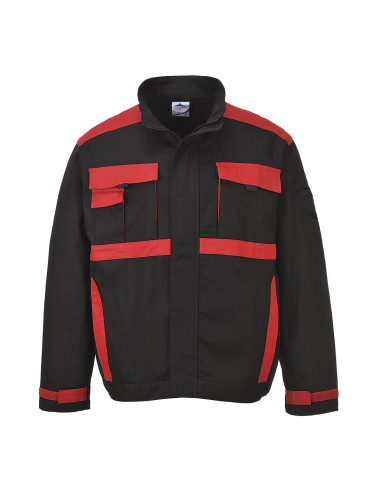 Krakow Arbeitssweatshirt schwarz Portwest