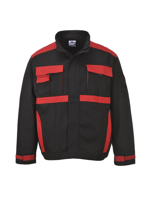 Bluza robocza kraków czarny Portwest