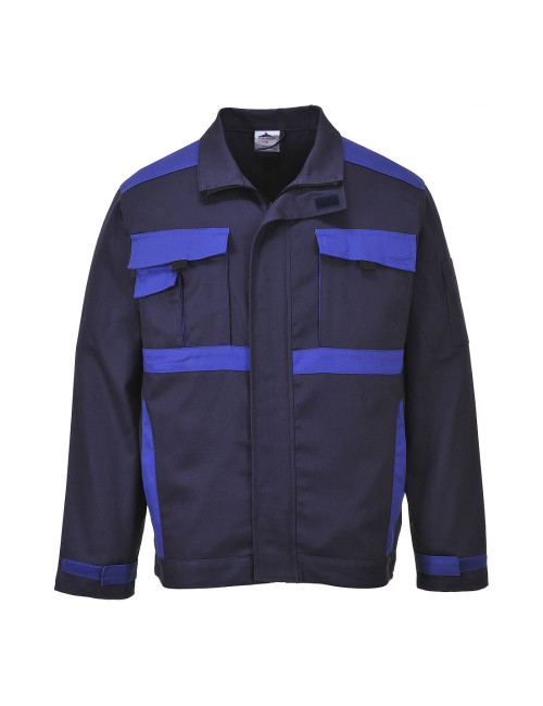 Krakauer Arbeitssweatshirt in Marineblau von Portwest