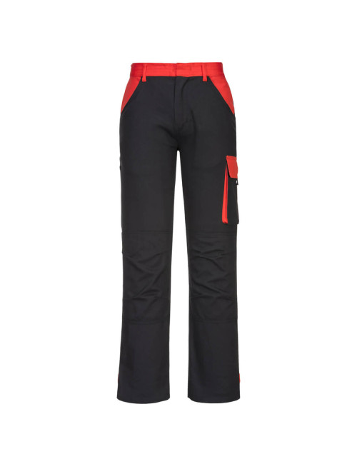 Pants poznan black Portwest