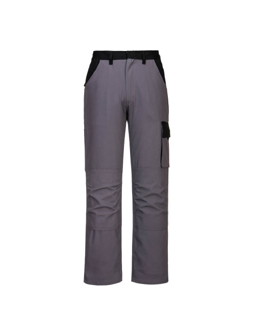 Pants poznan graphite gray Portwest