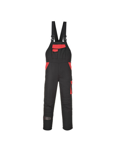 Dungarees warsaw black Portwest