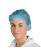 Disposable pp cap blue Portwest