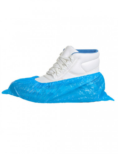 Blauer Einweg-Schuhschutz von Portwest