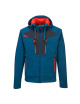 Dx4 metro blue hoodie Portwest