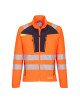 Bluza ostrzegawcza dx4 pomarańczowo/czarny Portwest