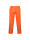 Warnschutzhose aus Polyester-Baumwolle, orange, Portwest