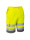 Gelb/graue Warnschutzshorts von Portwest