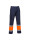 Reflective two tone cargo trousers orange/navy Portwest