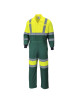 Hi-vis x suit yellow/green Portwest