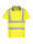 Short sleeve eco hi-vis polo (6 pack) yellow Portwest