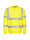 Sweter ostrzegawczy eco żółty Portwest