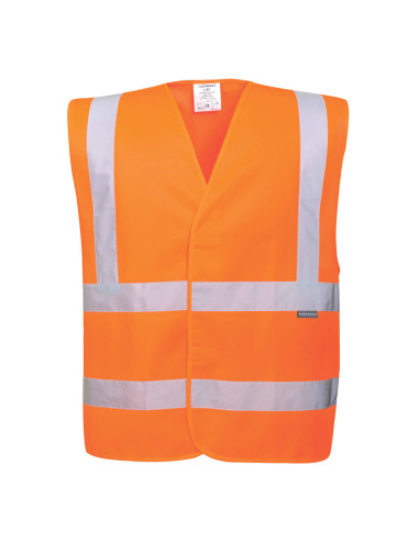 Eco hi-vest (pack of 10) orange Portwest