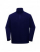 Staffa micro fleece sweatshirt navy Portwest