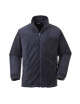 Men`s fleece aran navy Portwest
