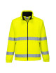 Essential hi-vis fleece yellow Portwest