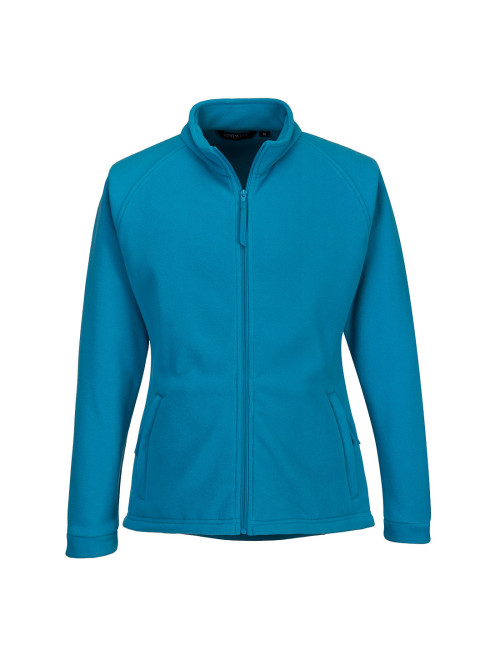 Women`s fleece aran sea Portwest