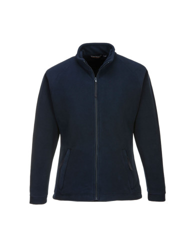 Portwest Damen-Aran-Fleece in Marineblau