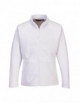 Weißes Aran-Fleece für Damen von Portwest